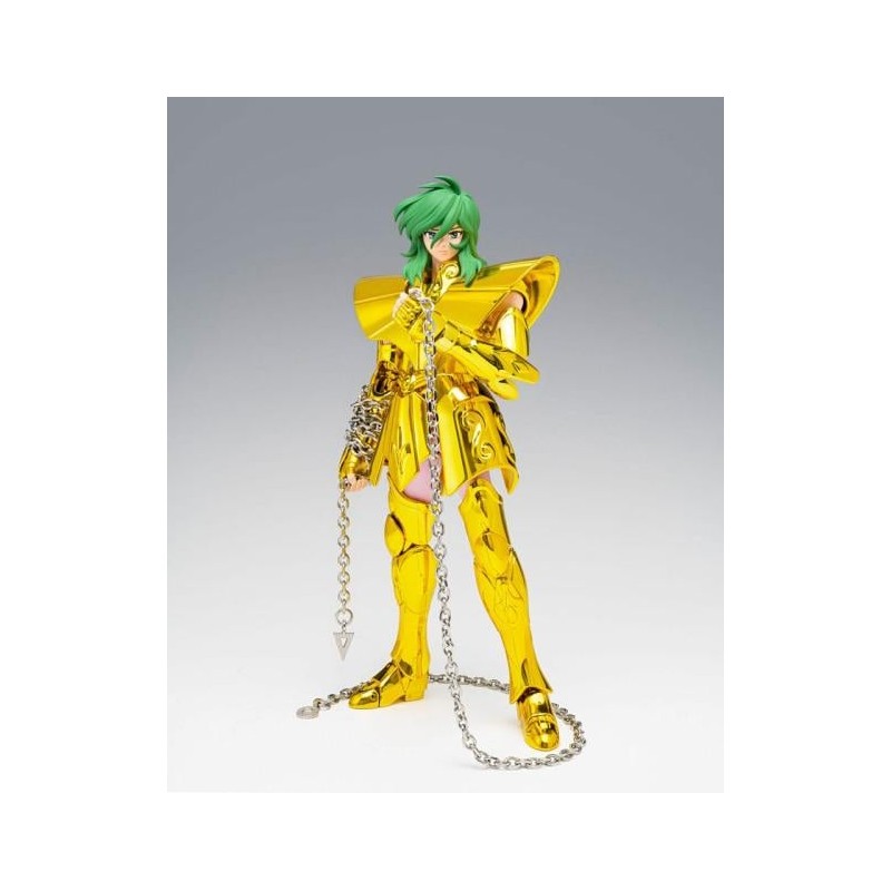 SAINT SEIYA - Shun "Inheritor gold cloth" - Fig. Saint Cloth Myth 17cm SAINT SEIYA - Shun "Inheritor gold cloth" - Fig. Saint Cloth Myth 17cm