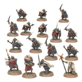 Moria Blackshield Warband