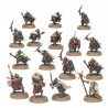 Moria Blackshield Warband