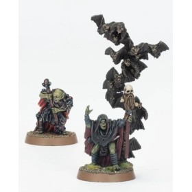 Ashrâk & Drûzhag, Goblin...
