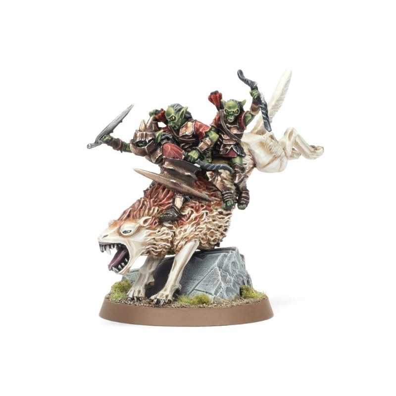 Warg marauder Warg marauder