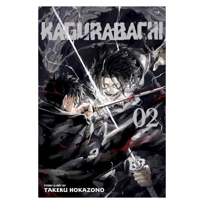 KAGURABACHI - Tome 2 KAGURABACHI - Tome 2