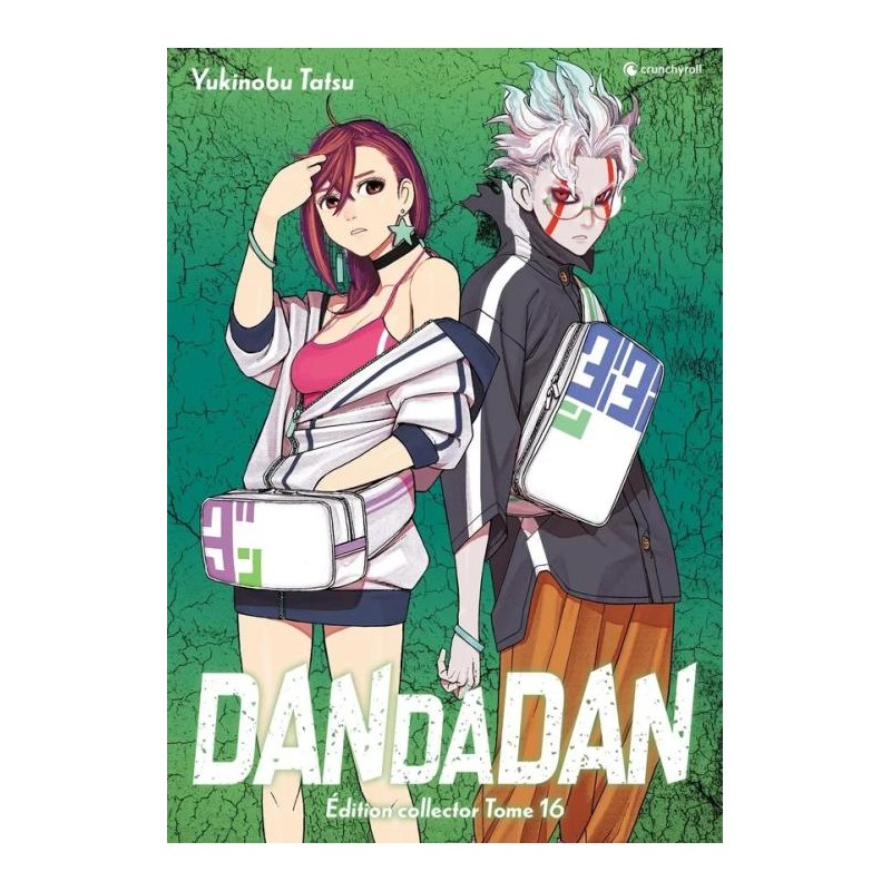 DANDADAN - Tome 16 - EDITION COLLECTOR DANDADAN - Tome 16 - EDITION COLLECTOR
