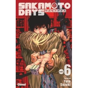 SAKAMOTO DAYS - Tome 6
