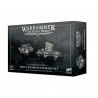 L/AST: MISSILE LAUNCHERS & HEAVY BOLTERS