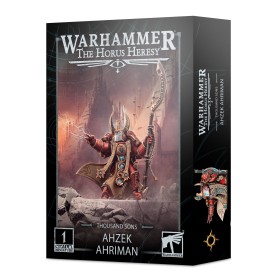 THOUSAND SONS: AZHEK AHRIMAN