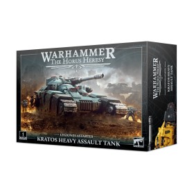 L/ASTARTES: KRATOS HEAVY...