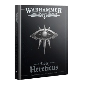 LIBER HERETICUS (English)