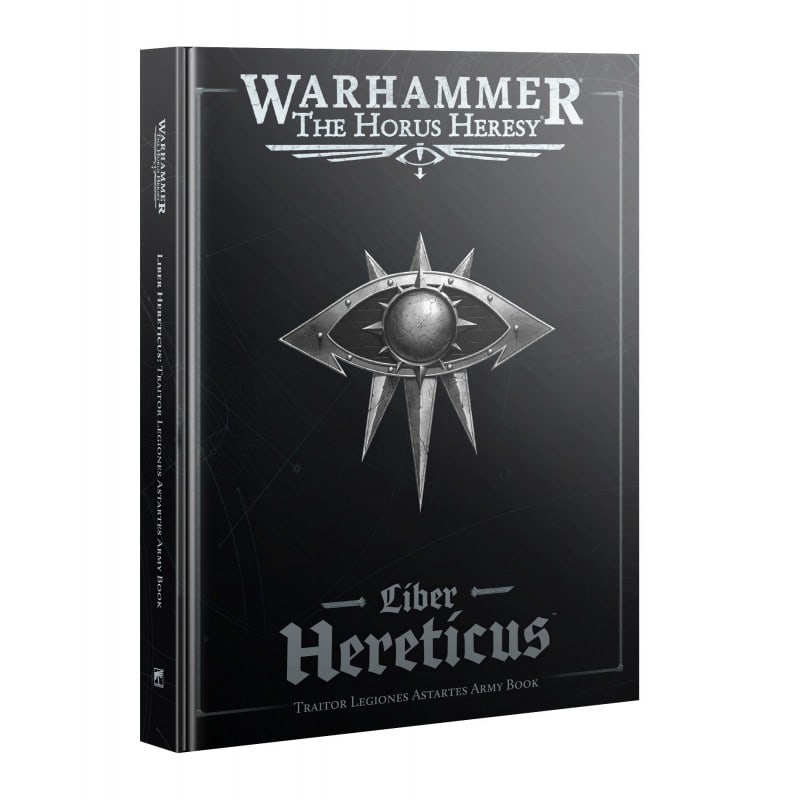 LIBER HERETICUS (English)