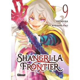 SHANGRI-LA FRONTIER - Tome 9
