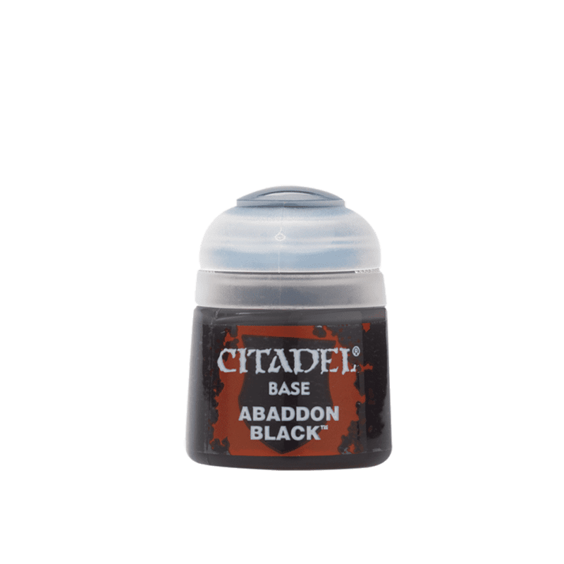 ABADDON BLACK ABADDON BLACK