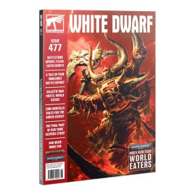 WHITE DWARF 477 Juin 2022...
