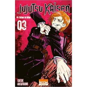 JUJUTSU KAISEN - Tome 3