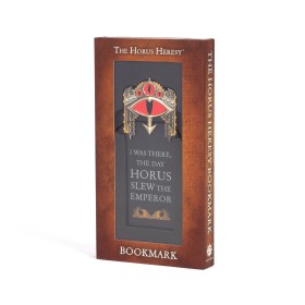 Horus Heresy Marque Page