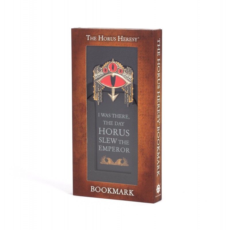 Horus Heresy Marque Page