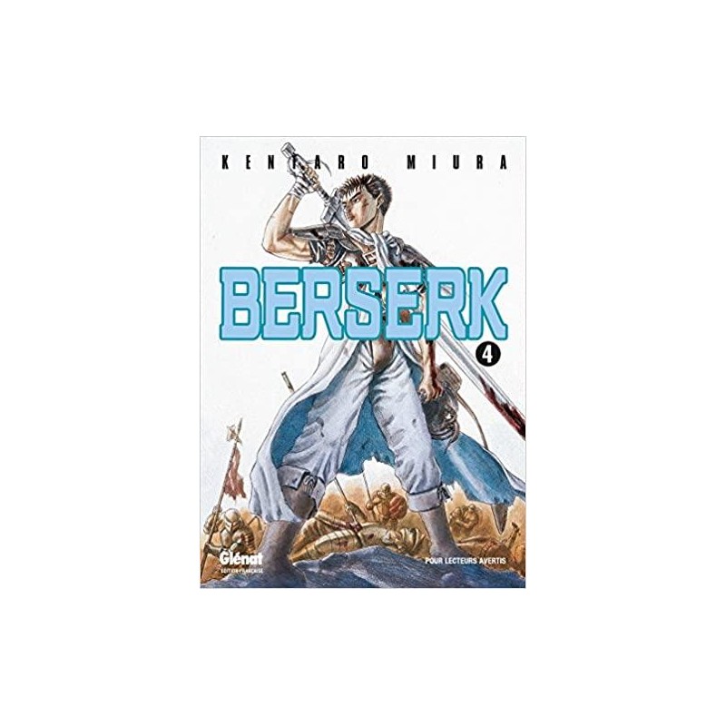 BERSERK - Tome 4 BERSERK - Tome 4