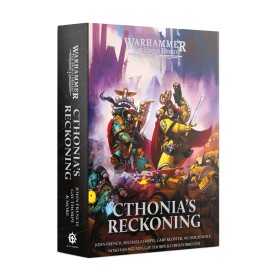 CHTONIAS'S RECKONING (English)