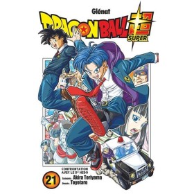 Dragon Ball Super - Tome 21