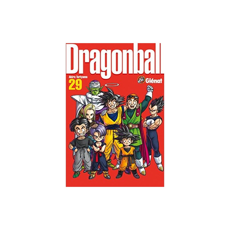 Dragon Ball - Perfect Edition - Tome 29 Dragon Ball - Perfect Edition - Tome 29