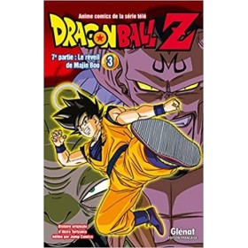 Dragon Ball  Z - SeptiÃ¨me partie - Tome 3