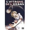 L'ATTAQUE DES TITANS - Tome 16