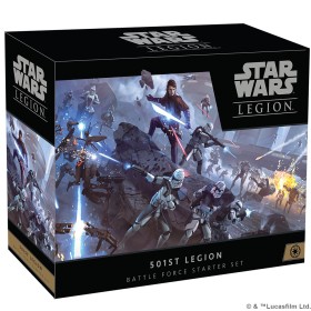 501ST LEGION (English)