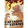 L'ATTAQUE DES TITANS - Before the Fall - Edition Colossale - Tome 1