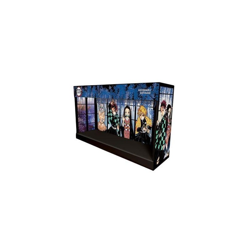 DEMON SLAYER - COFFRET INTEGRALE - Tome 1 Ã Tome 23 (VIDE) DEMON SLAYER - COFFRET INTEGRALE - Tome 1 Ã Tome 23 (VIDE)