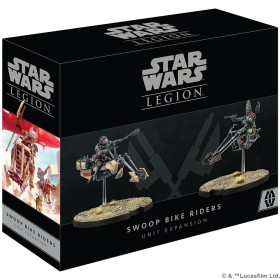 STAR WARS LEGION: SWOOP...