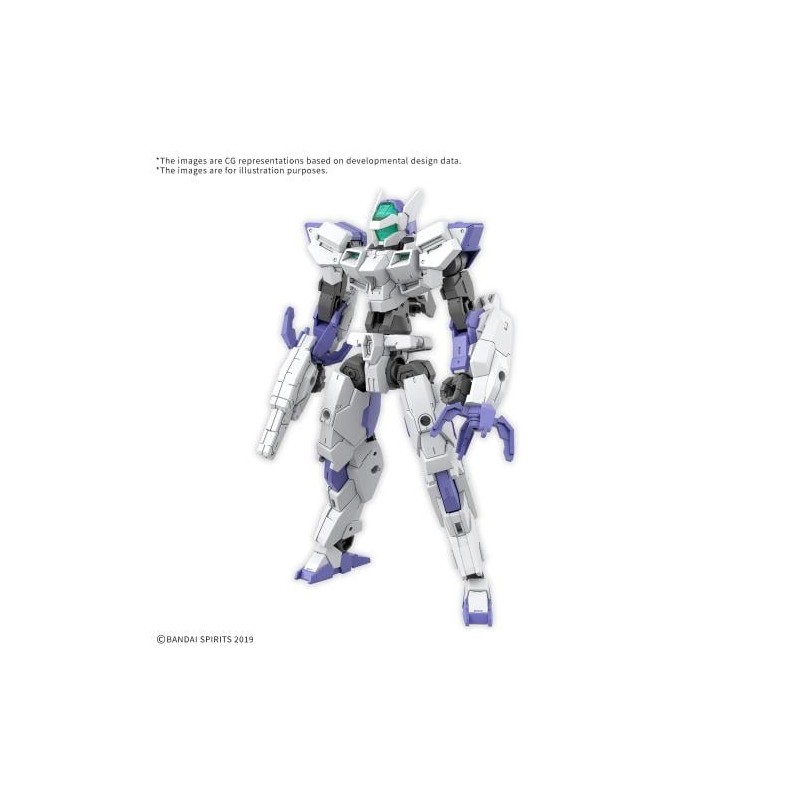 30MM - 1/144 eEXM-40 IGLIGHT 01 - Model Kit 30MM - 1/144 eEXM-40 IGLIGHT 01 - Model Kit