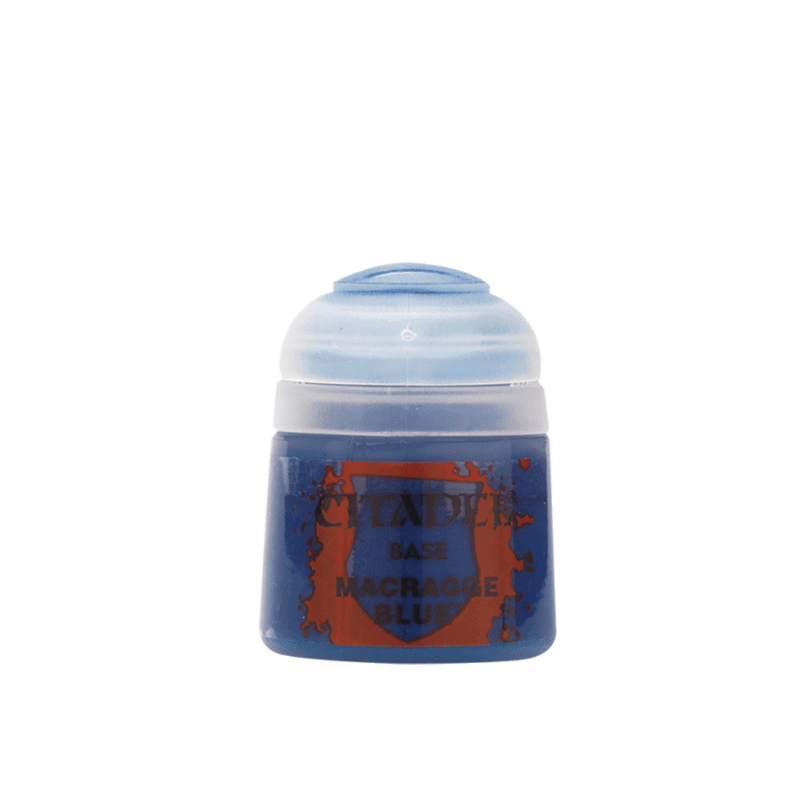 MACRAGGE BLUE MACRAGGE BLUE