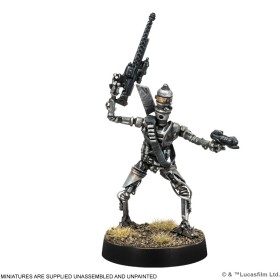 IG-Series Assassin Droids (Anglais)