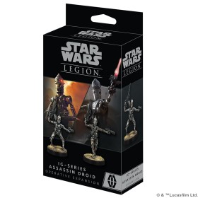 IG-Series Assassin Droids...