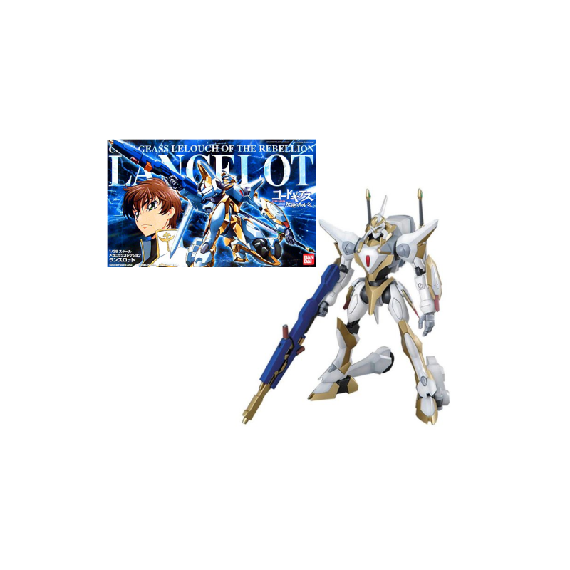 CODE GEASS - 1/35 Lancelot - Model Kit CODE GEASS - 1/35 Lancelot - Model Kit