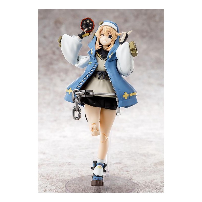 GUILTY GEAR STRIVE - Bridget - Model Kit 14cm GUILTY GEAR STRIVE - Bridget - Model Kit 14cm