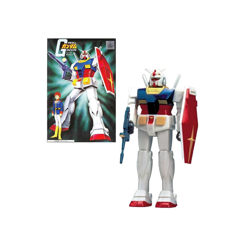 GUNDAM - 1/144 Gundam - Model Kit GUNDAM - 1/144 Gundam - Model Kit