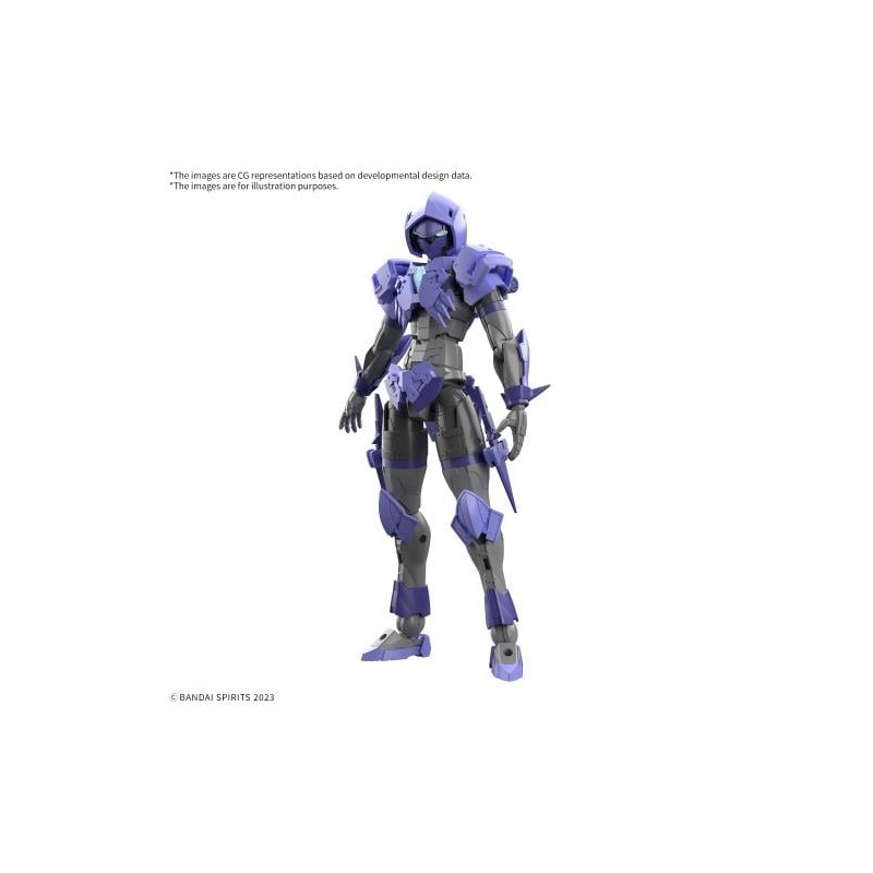 30MF - Liber Assassin - Model Kit 30MF - Liber Assassin - Model Kit