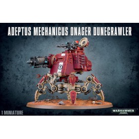 ADEPTUS MECHANICUS: DUNE...