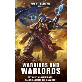 WARRIORS AND WARLORDS (PB)