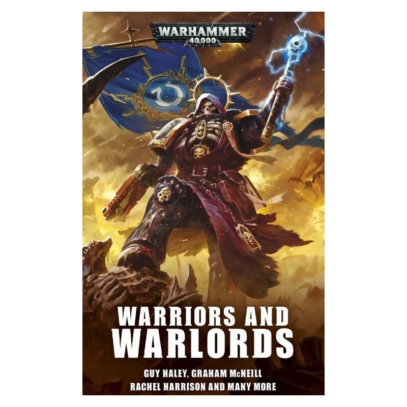 WARRIORS AND WARLORDS (PB) WARRIORS AND WARLORDS (PB)