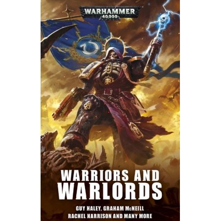 WARRIORS AND WARLORDS (PB)