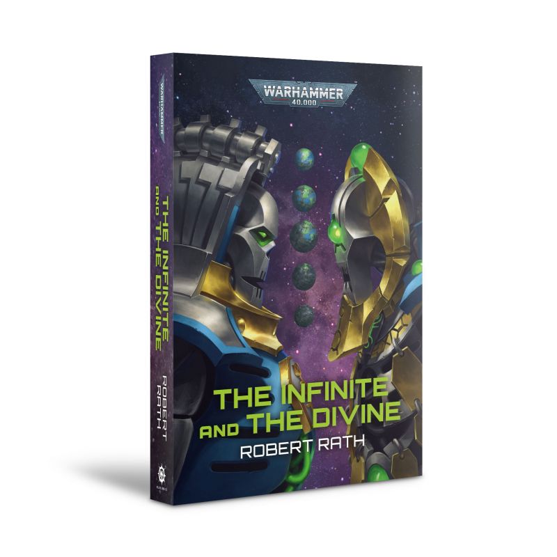 THE INFINITE AND THE DIVINE (PB) THE INFINITE AND THE DIVINE (PB)