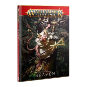 CHAOS BATTLETOME: SKAVEN (ENGLISH)
