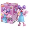SESAME STREET- Abby - Model Kit Classic Class Blokees
