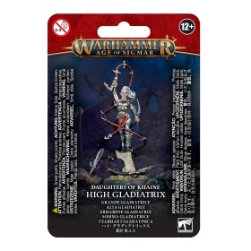DAUGHTERS OF KHAINE: GRANDE GLADIATRICE