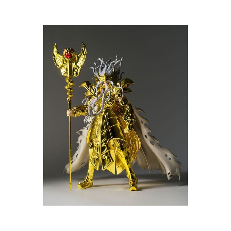 SAINT SEIYA - Opyx Odysseus - Figurine Saint Cloth Myth Ex 18cm SAINT SEIYA - Opyx Odysseus - Figurine Saint Cloth Myth Ex 18cm