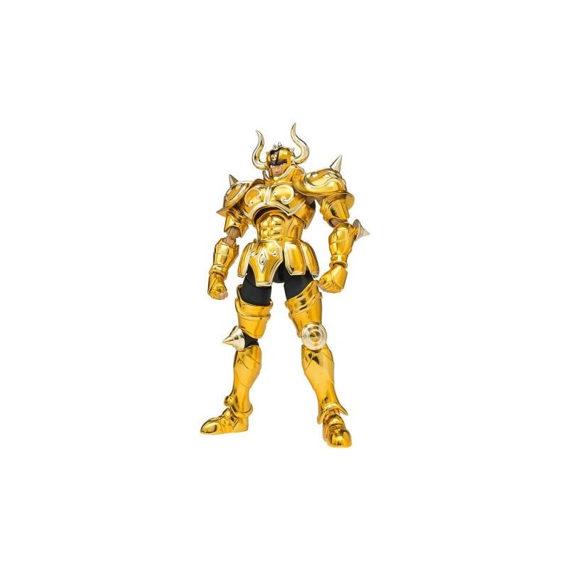 SAINT SEIYA - Taurus Aldebaran - Figurine Saint Cloth Myth Ex 19cm SAINT SEIYA - Taurus Aldebaran - Figurine Saint Cloth Myth Ex 19cm