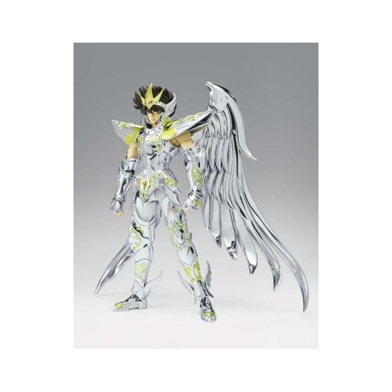 SAINT SEIYA - Pegasus Seiya "God Cloth"- Fig. Saint Cloth Myth Ex 17cm SAINT SEIYA - Pegasus Seiya "God Cloth"- Fig. Saint Cloth Myth Ex 17cm