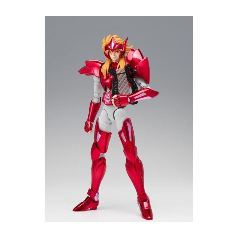 SAINT SEIYA - Benetnasch Eta Mime - Figurine Saint Cloth Myth Ex 17cm SAINT SEIYA - Benetnasch Eta Mime - Figurine Saint Cloth Myth Ex 17cm