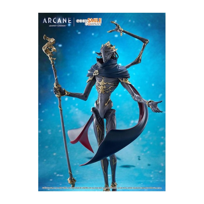 ARCANE - Champion Viktor - Pop Up Parade SP 20cm ARCANE - Champion Viktor - Pop Up Parade SP 20cm